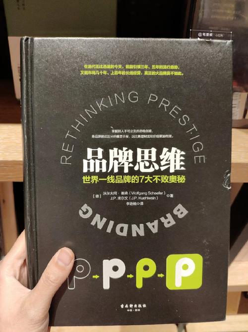 管理书单品牌思维产品才是品牌的核心